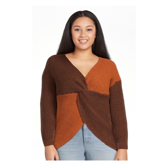 No Boundaries Juniors Front Sweater. 🌺 - Picture 2 of 7